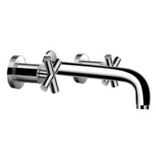 衛(wèi)浴五金掛件與水暖五金 八寸分體龍頭的選購(gòu)與應(yīng)用